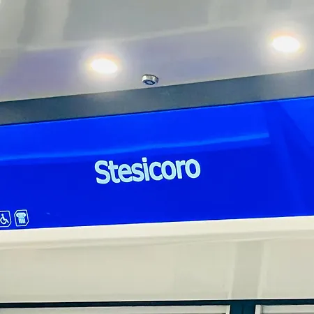Apartament A Casa Distefano, A Centro!