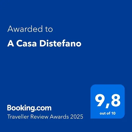 A Casa Distefano, A Centro! * Katania