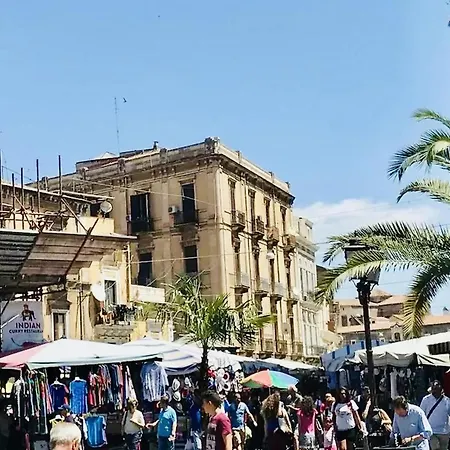 A Casa Distefano, A Centro! Katania